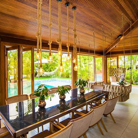 Casa De Alto Padrao 6 Suites Praia do Forte Ngoại thất bức ảnh