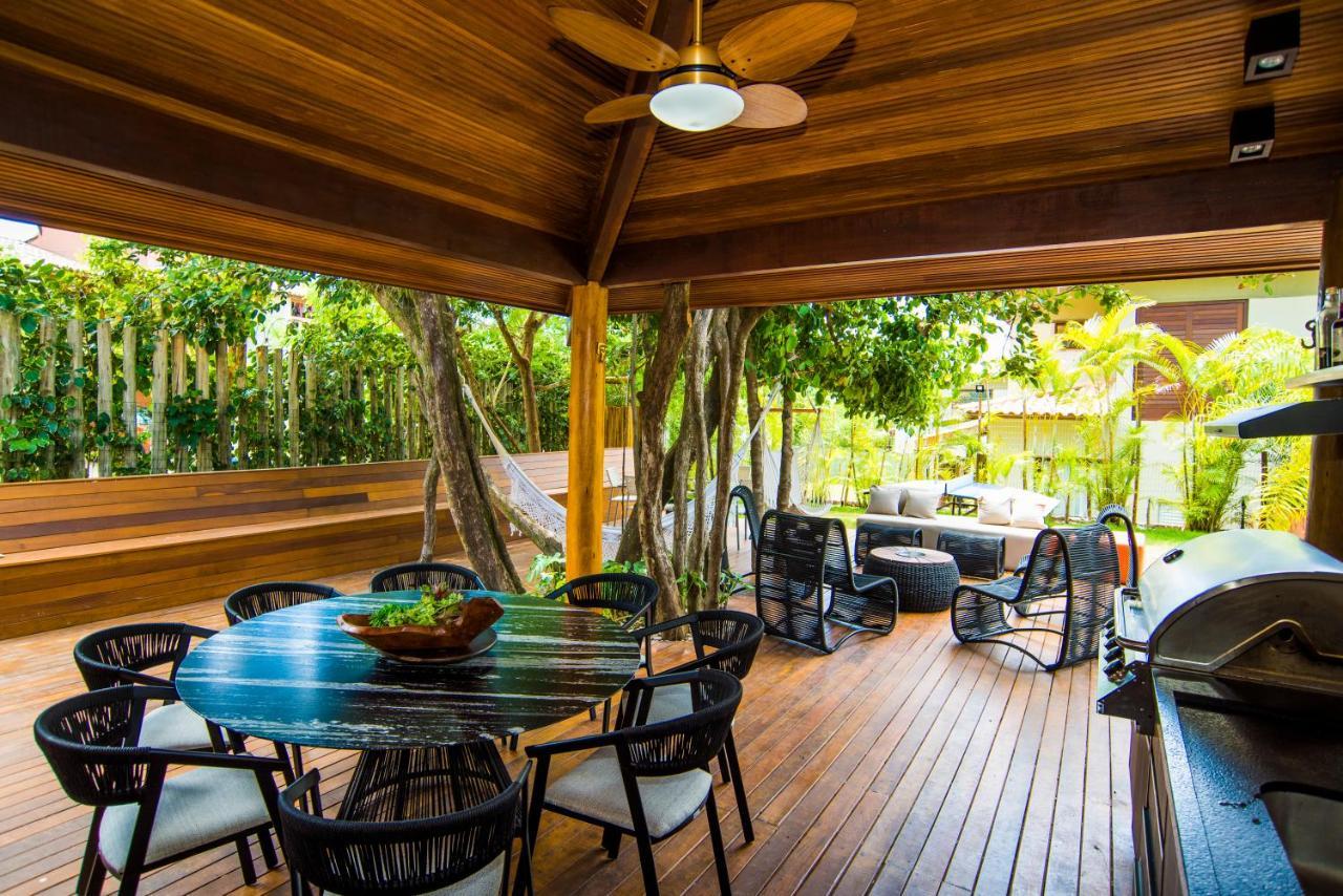 Casa De Alto Padrao 6 Suites Praia do Forte Ngoại thất bức ảnh
