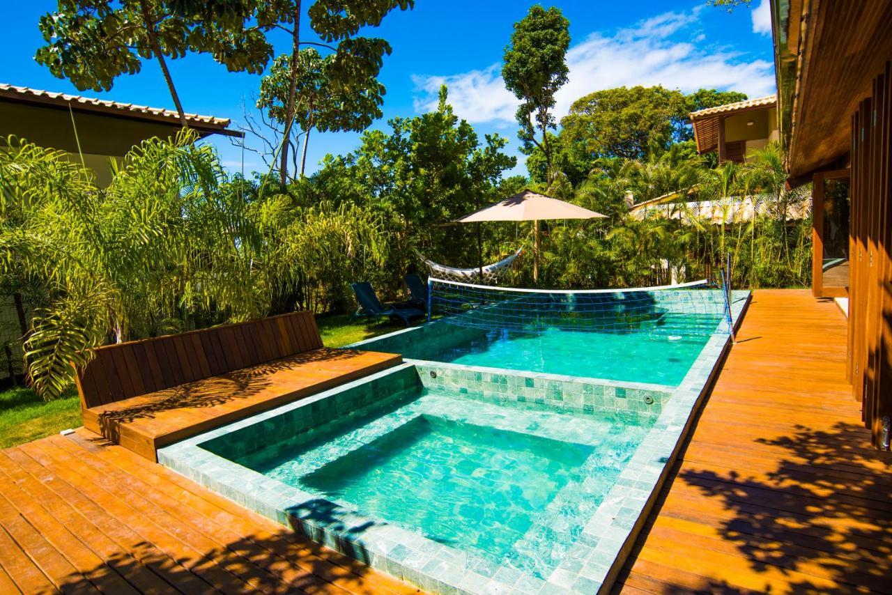 Casa De Alto Padrao 6 Suites Praia do Forte Ngoại thất bức ảnh