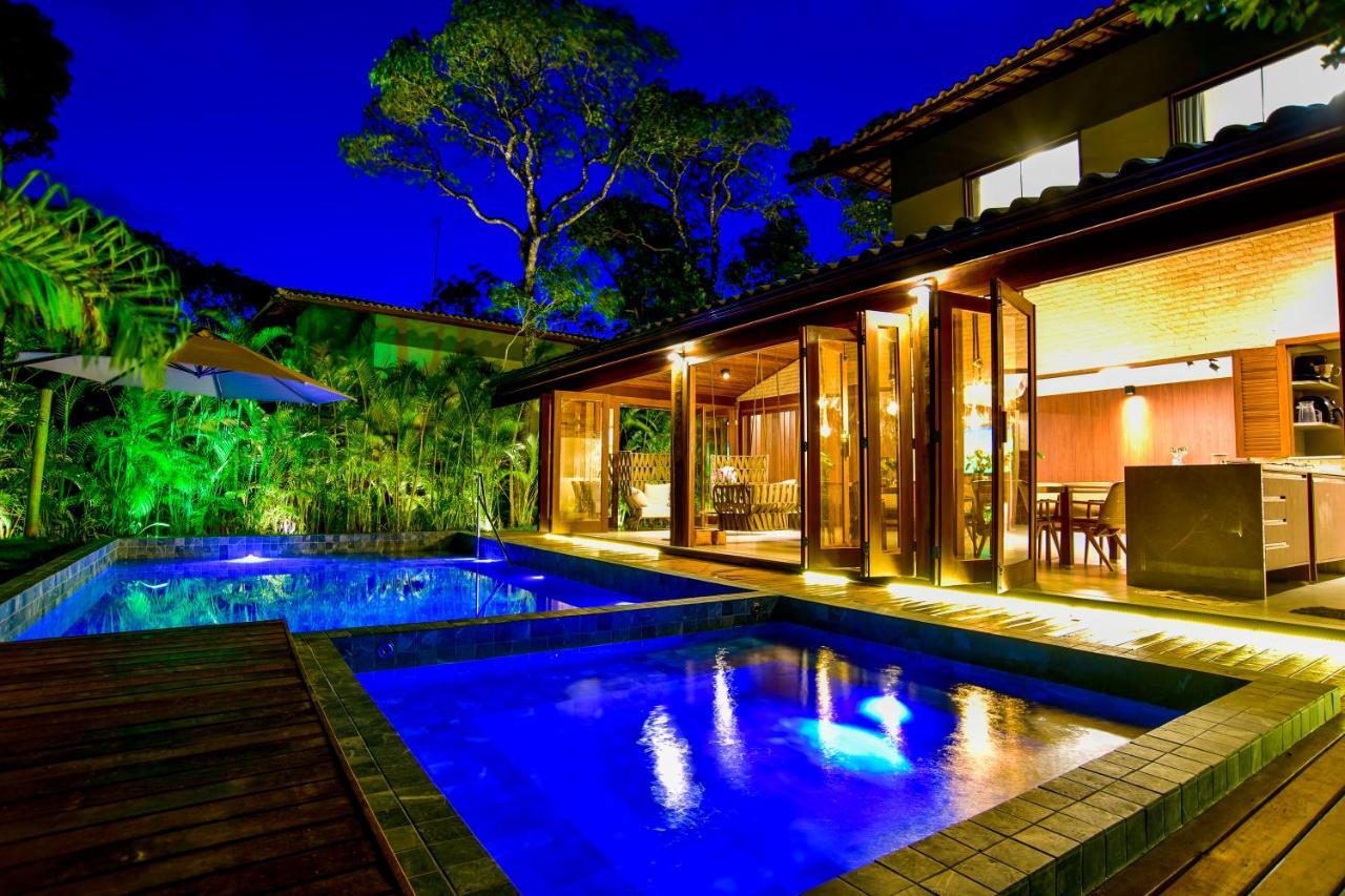Casa De Alto Padrao 6 Suites Praia do Forte Ngoại thất bức ảnh