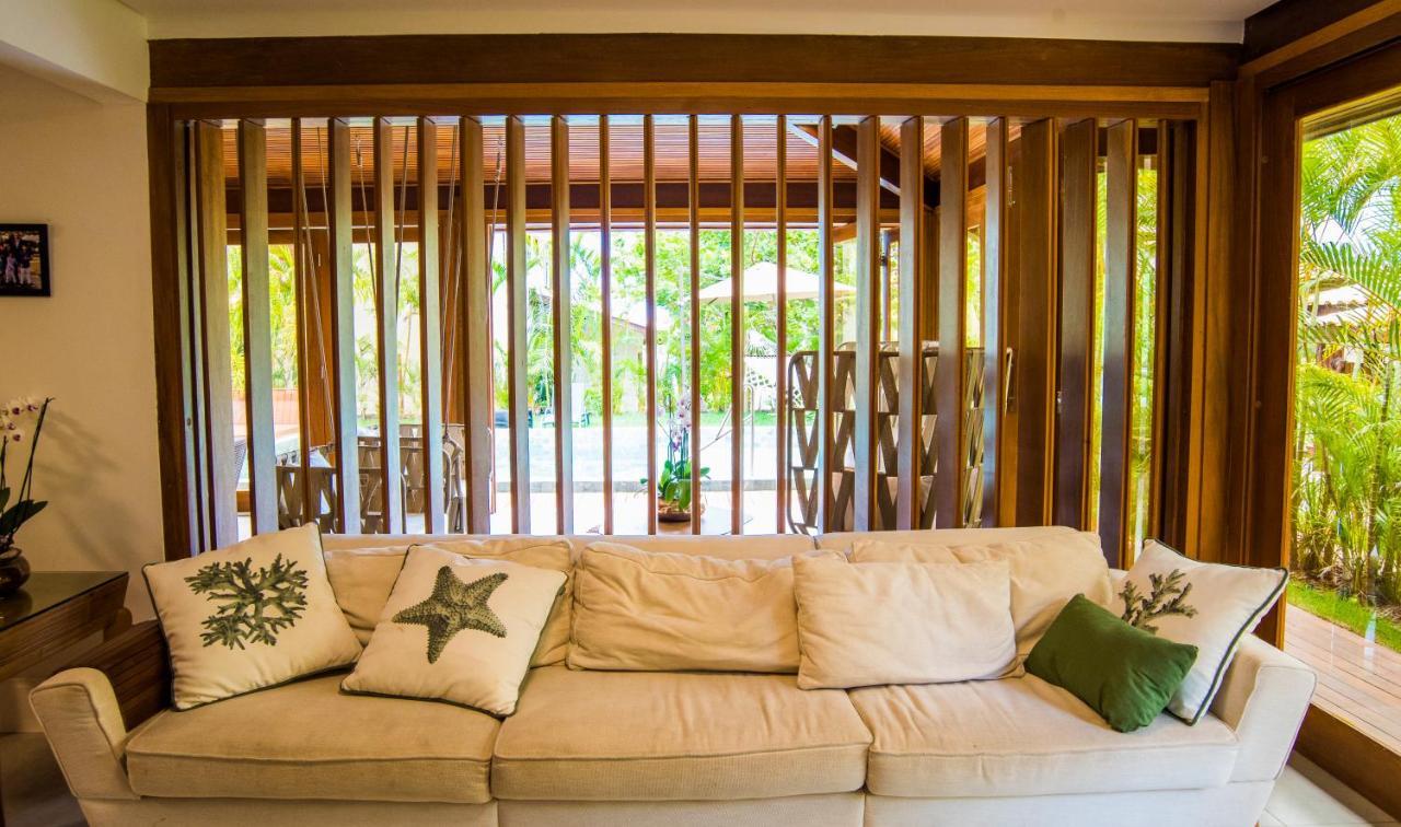 Casa De Alto Padrao 6 Suites Praia do Forte Ngoại thất bức ảnh