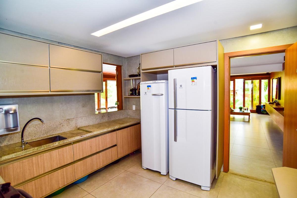 Casa De Alto Padrao 6 Suites Praia do Forte Ngoại thất bức ảnh