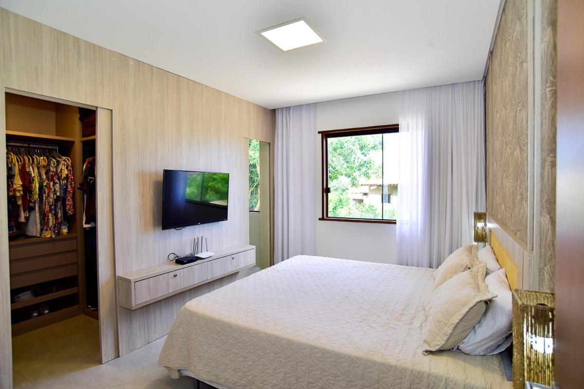 Casa De Alto Padrao 6 Suites Praia do Forte Ngoại thất bức ảnh