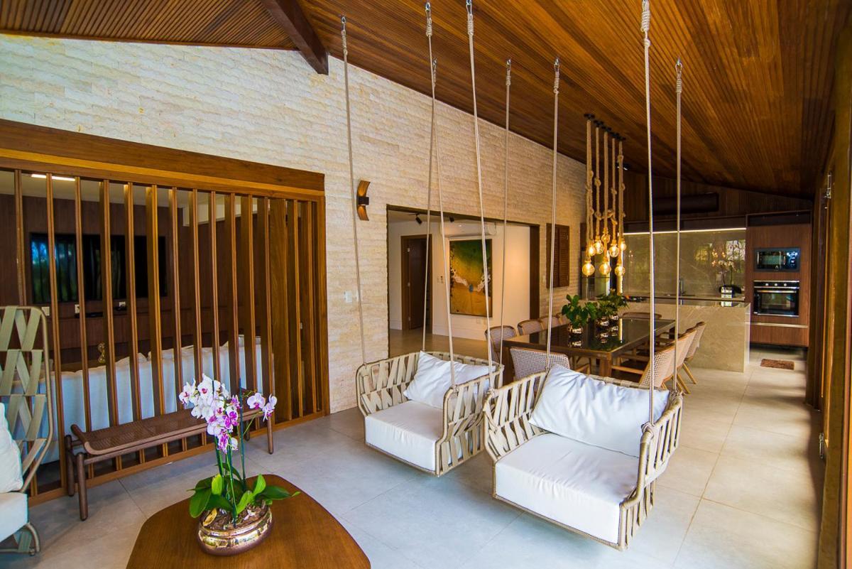 Casa De Alto Padrao 6 Suites Praia do Forte Ngoại thất bức ảnh